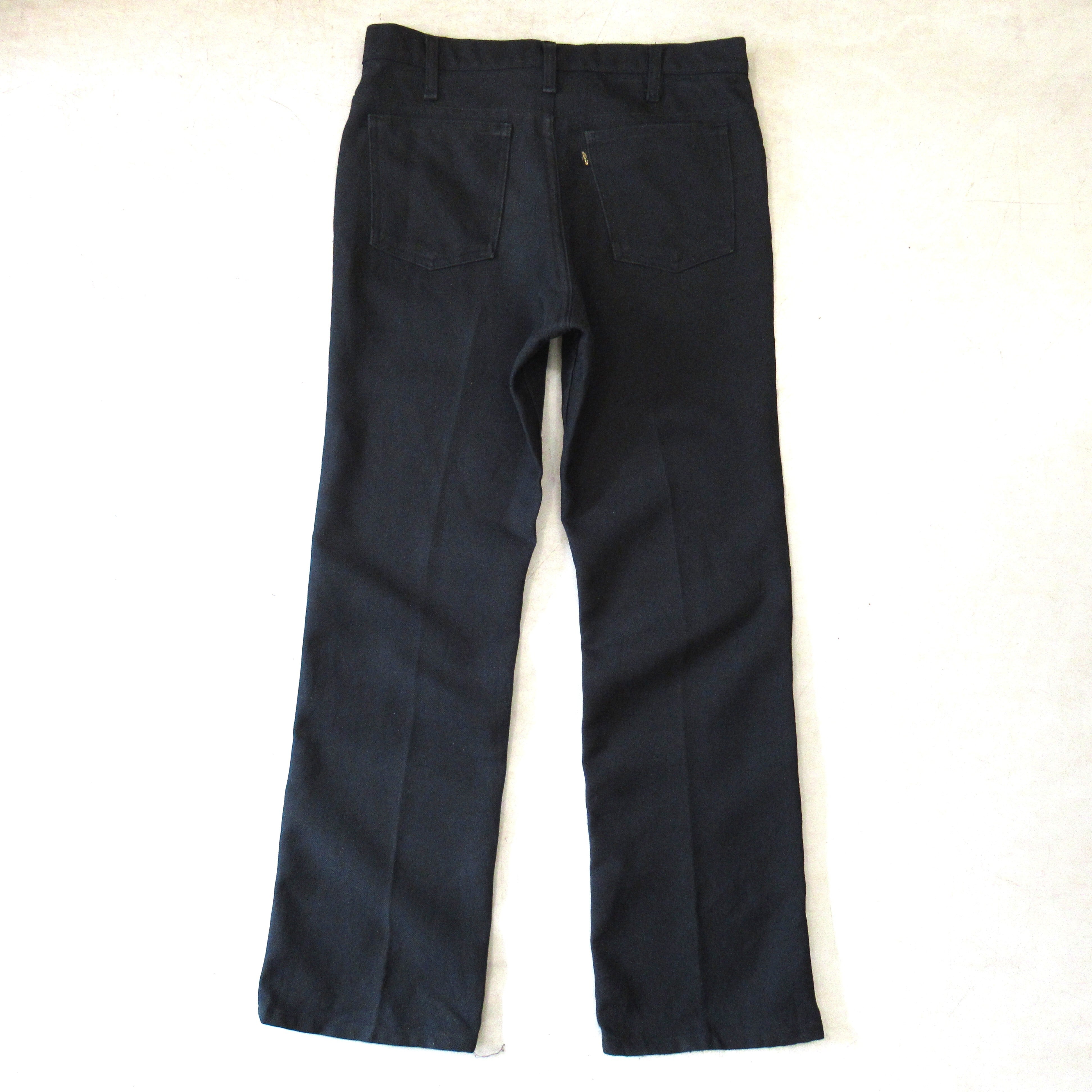 90S Levis 517 STA-PREST Black【About W33 L29】 | drop by