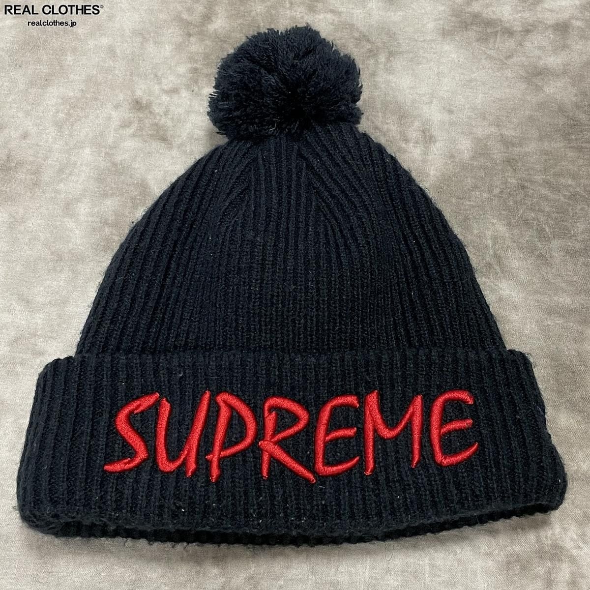 Supreme - New Era FTP Beanie