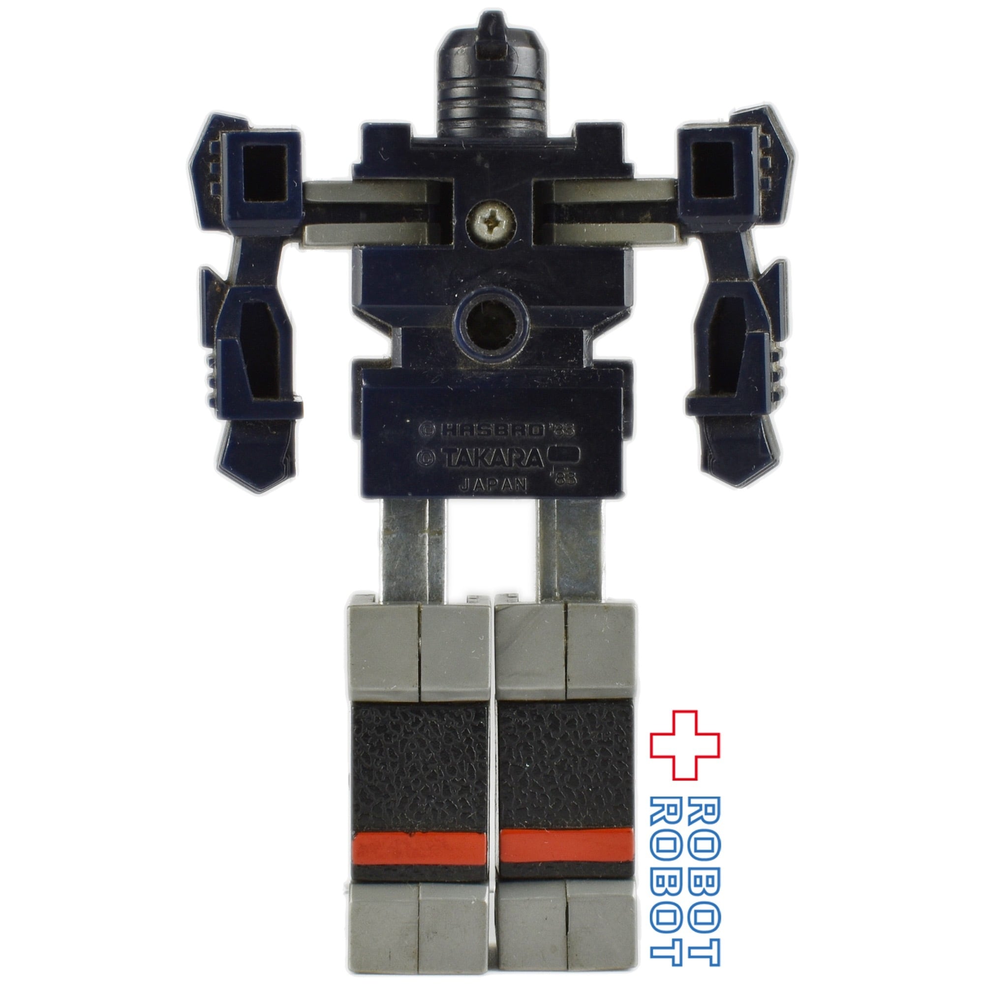 タカラ ミクロマン ストロボ合体 カメラロボ | ROBOTROBOT