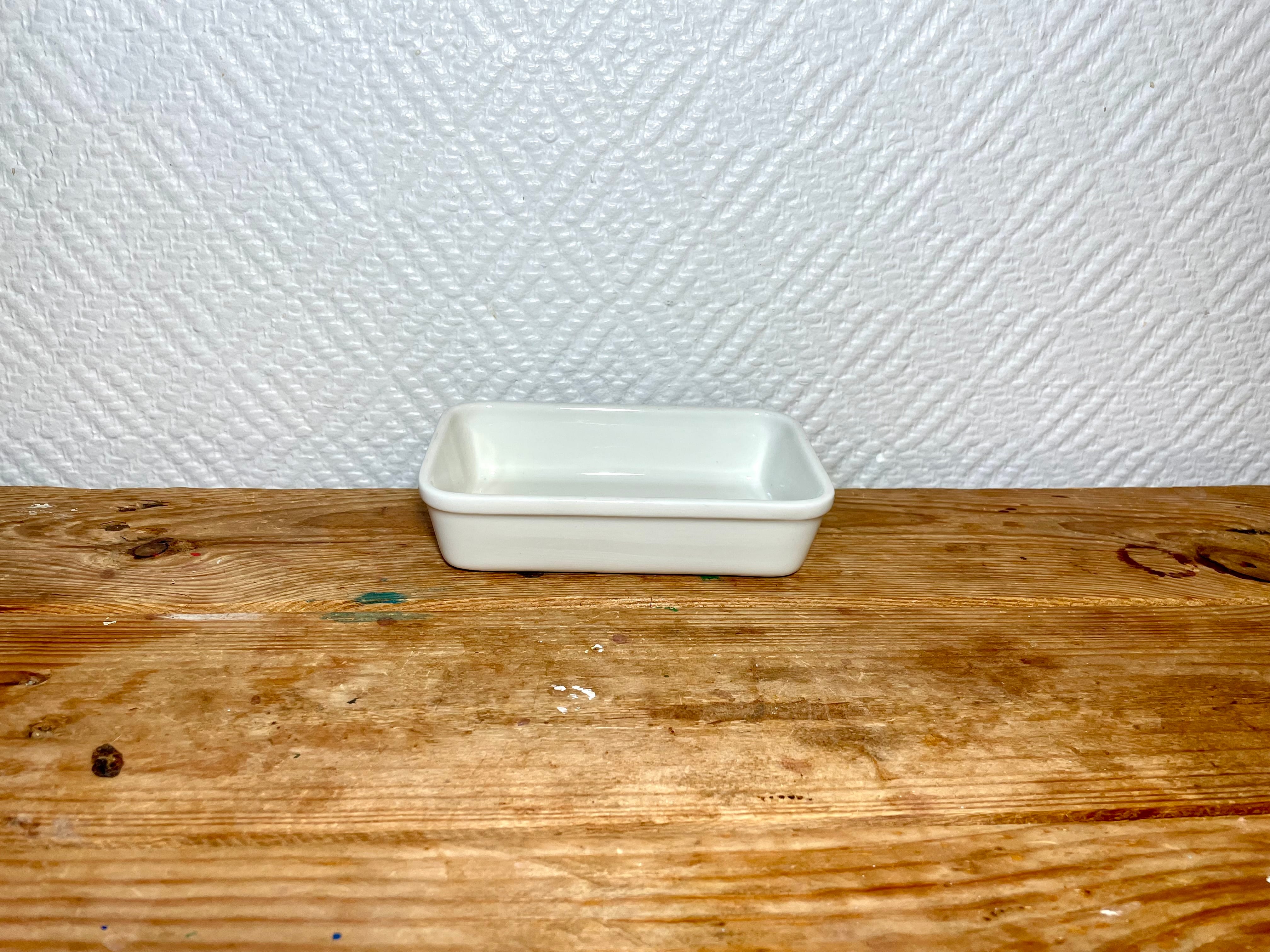 PILLIVUYT ピリヴィッツ バターケース (No. 200) | le fil rouge japon