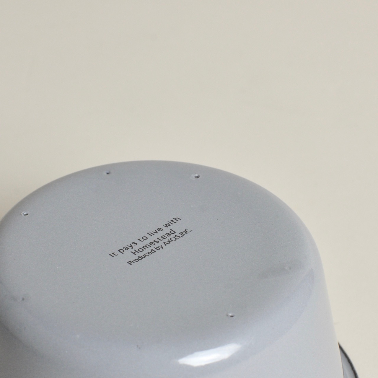 ボウル〈琺瑯 / 収納 /  キッチン 〉