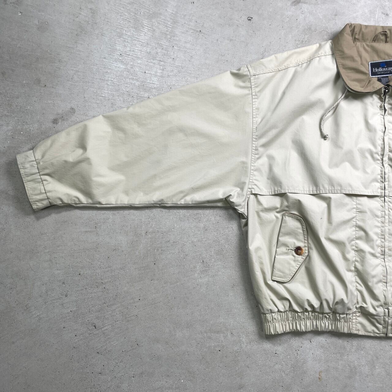 90年代 HOLLOWAY ホロウェイ スウィングトップ ブルゾンジャケット