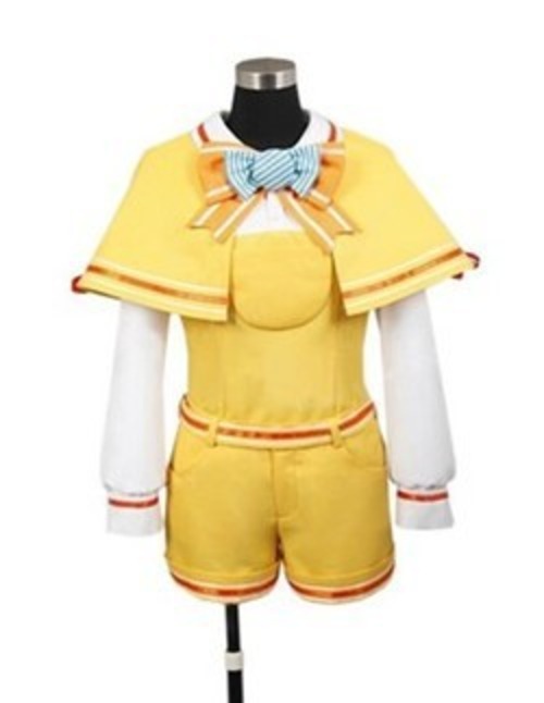 K5054　探偵オペラ　ミルキィホームズ　譲崎　ネロ（ゆずりざき　ネロ）　風　コスプレ衣装　cosplay　コスチューム
