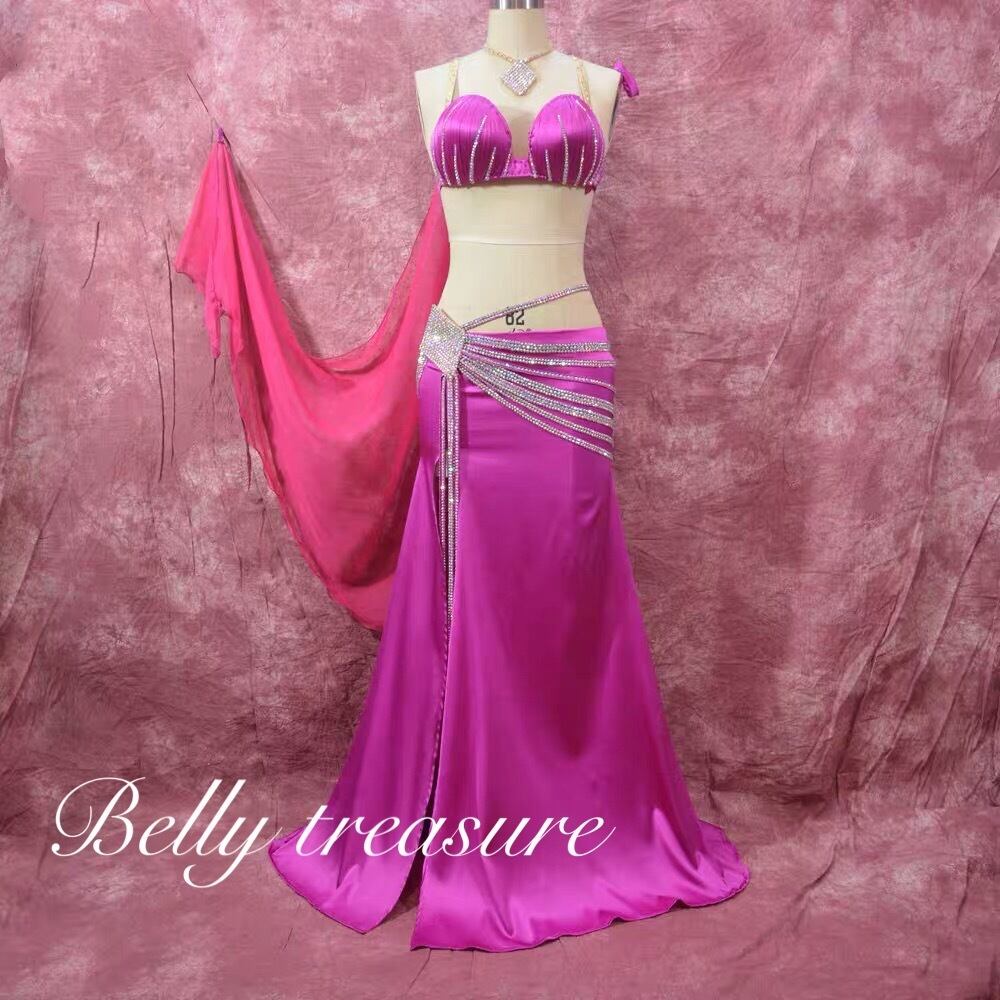 ベリーダンス オーダーメイド衣装 PRIS 1538 202102