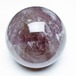 アメジスト 丸玉 83mm スフィア 一点物 151-8455