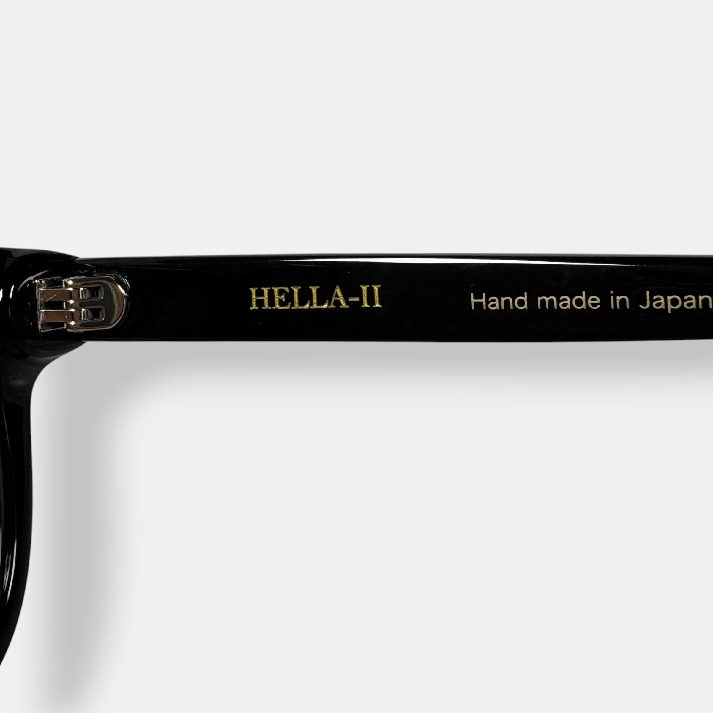 UNCROWD アンクラウド HELLA-Ⅱ Photochromic 2026 調光レンズ