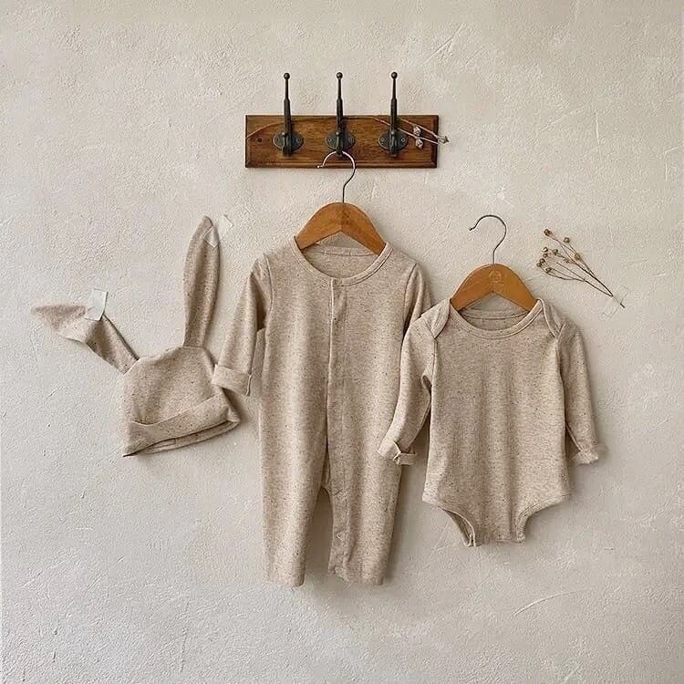 rabbitbonnet& rompers