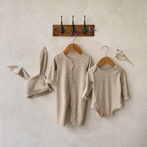 rabbitbonnet& rompers