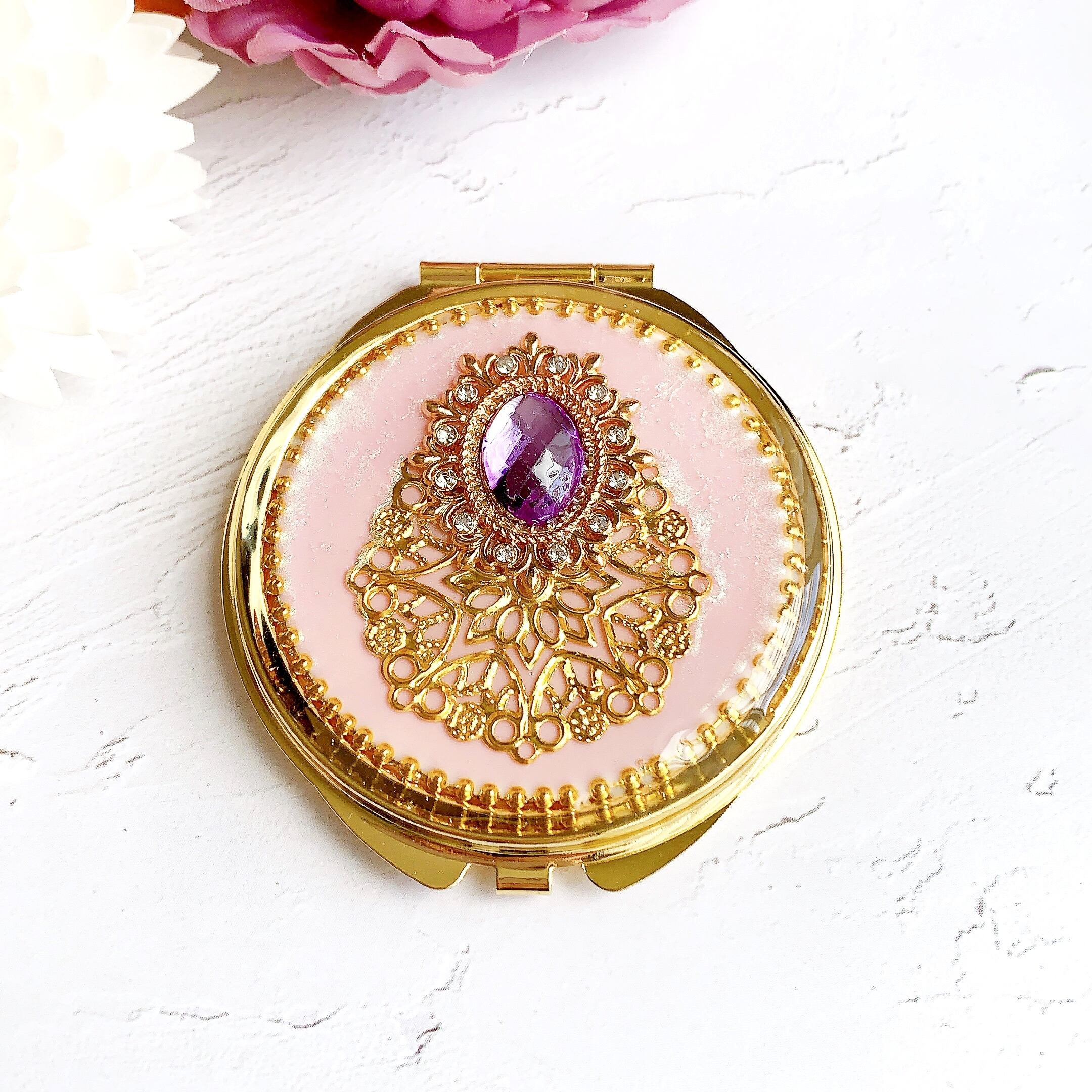 HARIAS✖️IMP. オリジナルジュエリーミラー 非売品 IMP. HARIAS