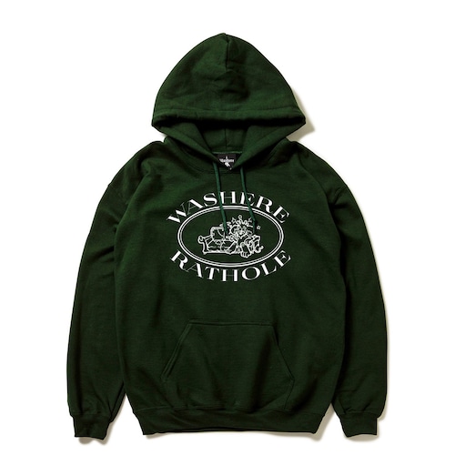 WasHere RATHOLE HOODIE