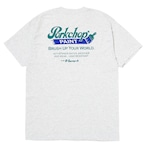 PCP LOGO TEE/ASH