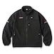 FTC / POLARTEC® FLEECE JACKET BLACK
