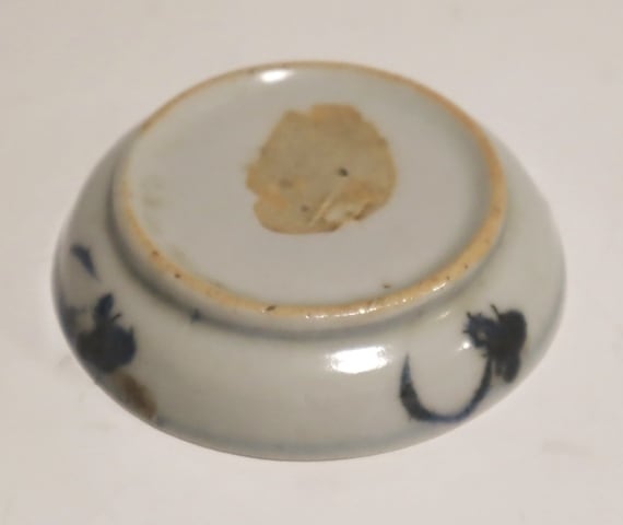 22/z1 連子格子文 豆皿 5客 【公式通販】