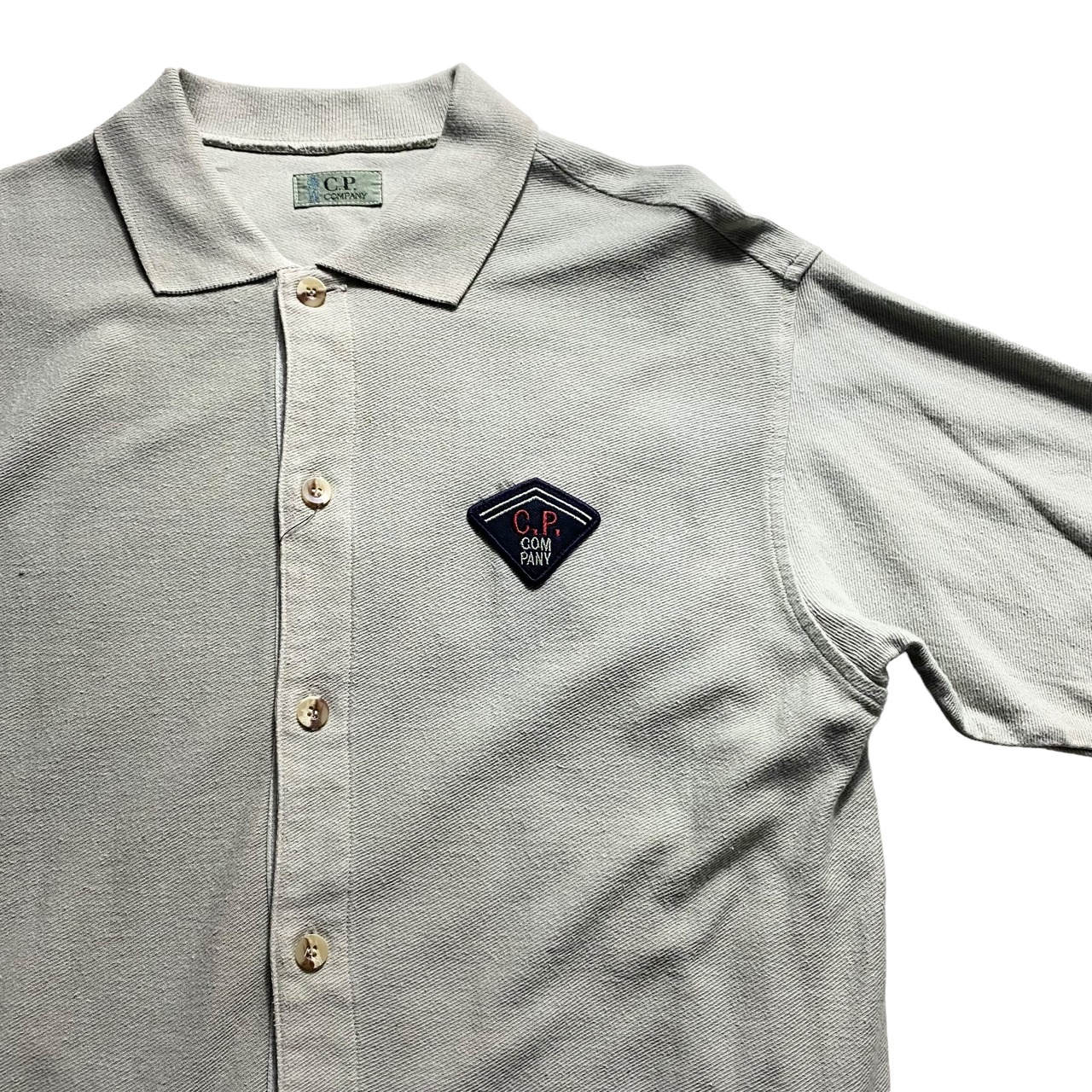 C.P.COMPANY sweat cardigan