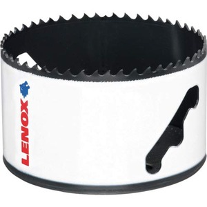 【新着特価】Lenox スピードスロット分離式バイメタルホールソー89ｍｍ