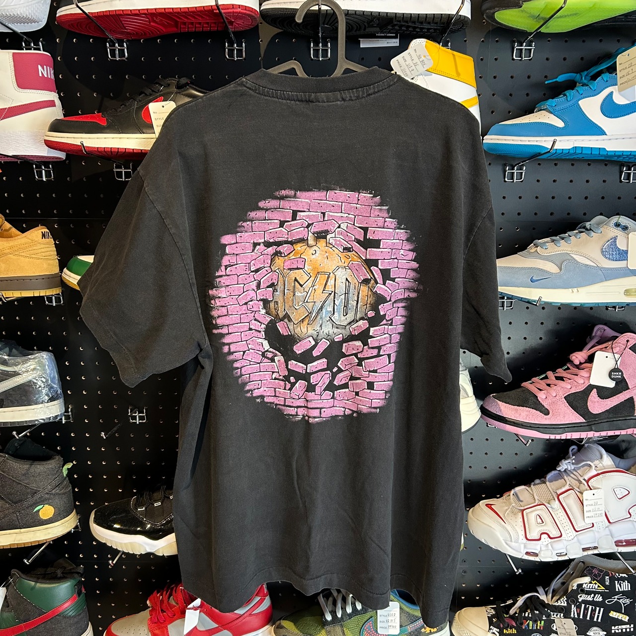 Vintage AC/DC TEE