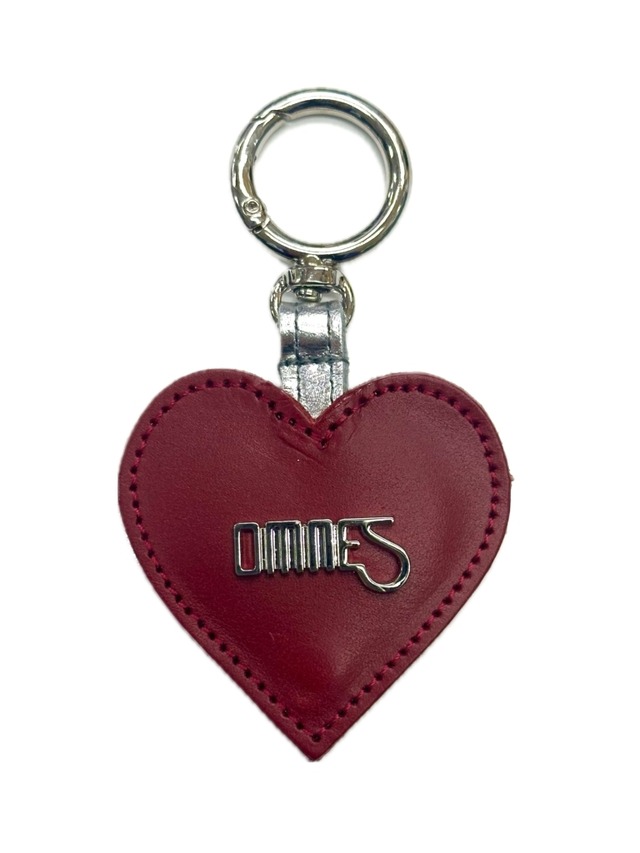 LOVE Locket KeyHolder RED