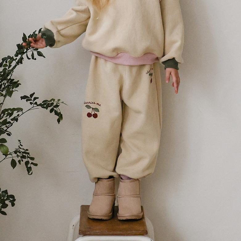 «予約»«puella flo» コッタンパンツ 2colors