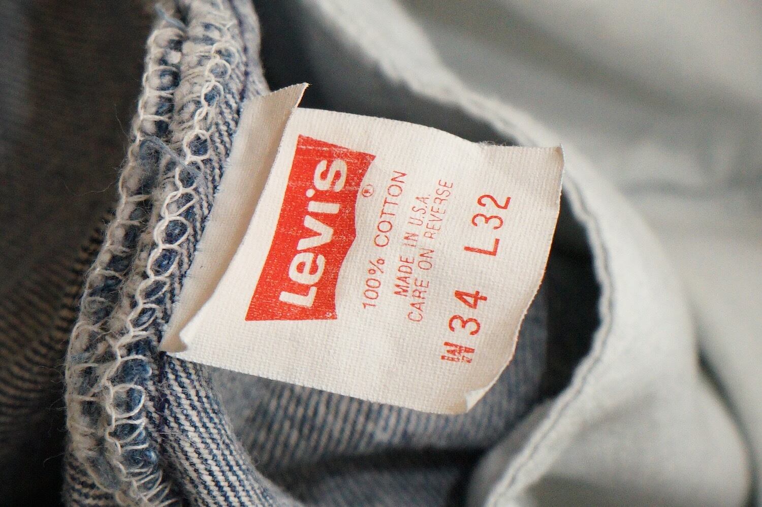 2843 Levi's リーバイス 501 0118 88年製 アメリカ製 Made in U.S.A.