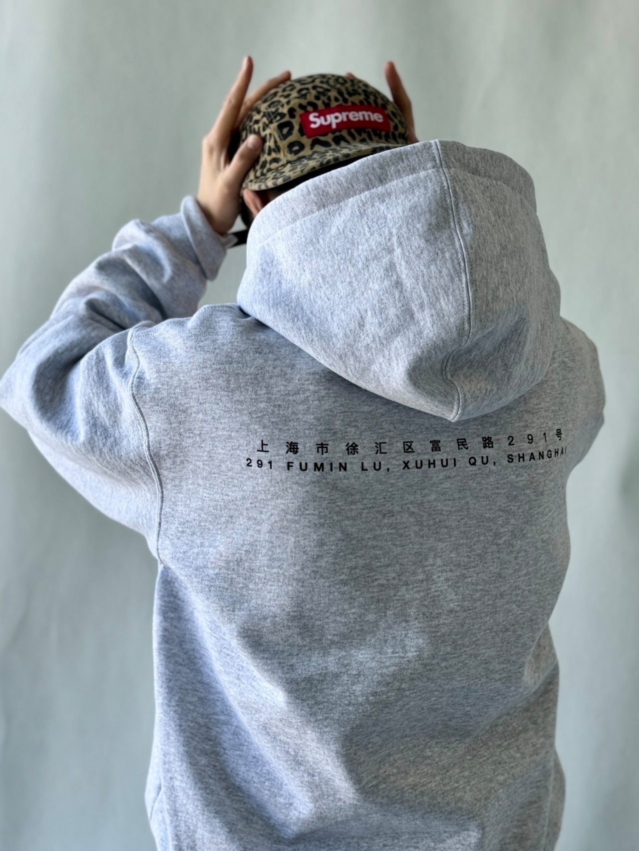 Supreme Shanghai 24SS 中国 上海 限定Box Logo パーカー | STYLISH