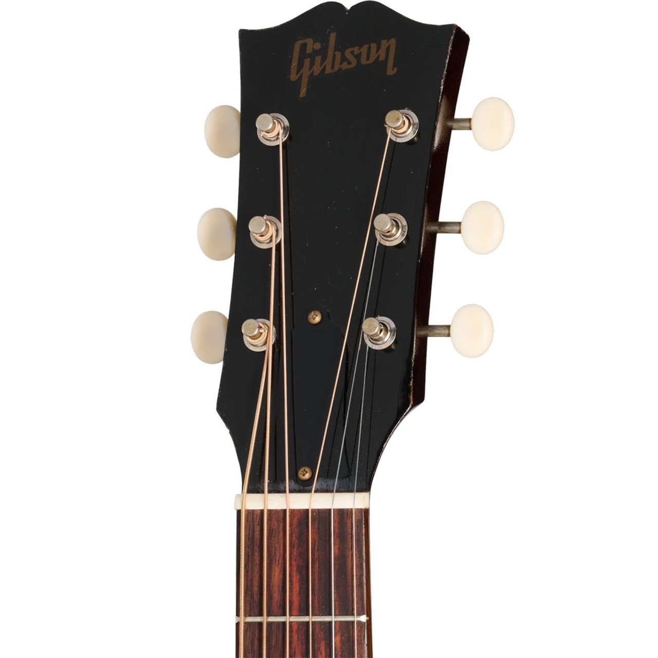 Gibson Custom 1955 J-45 Reissue Light Aged (Vintage Sunburst)