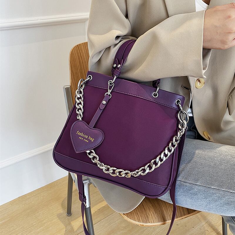 オータムカジュアル 秋物 トートバッグ ハンドバッグ メッセンジャーバッグ 手作りハンドバック46908008295