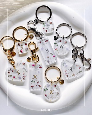 botanical 【round】