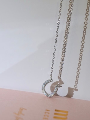 horse charm necklace