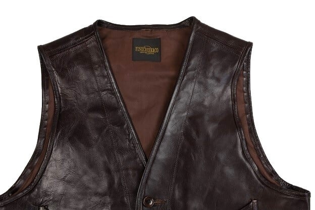 FINE CREEK & CO(ファインクリークアンドコー)～Jefferson Horse Hide