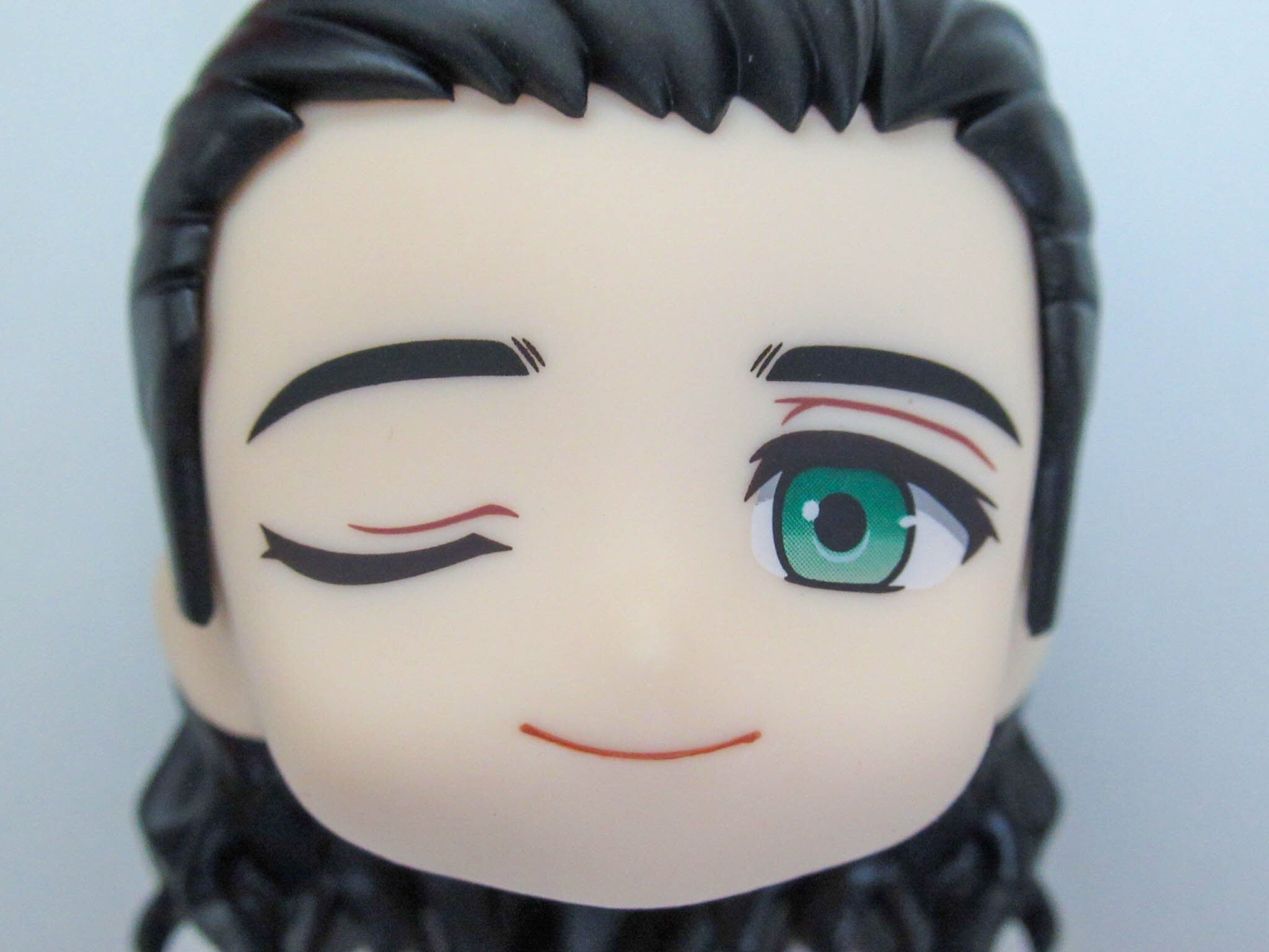 再入荷【1681】 ロキ TVA Ver. 顔パーツ ウインク顔 ねんどろいど