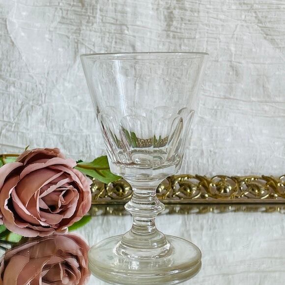 フランス ライティング トールペイントのボックス ブロカント [h028