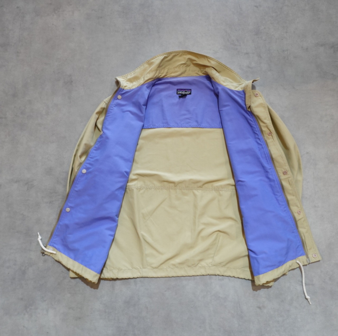 90s “Patagonia“ Baggies Jacket MADE IN JAMAICA | kagelow_store