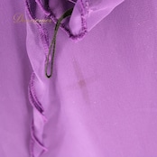 社交ダンス 衣装 スタンダード ドレス ワンピース パーティ衣装 女性用 レディース オールシーズン 紫 花柄 スパンコール パープル系 派手 鮮やか パープル 二重スカート ボリューム 優雅 花柄デザイン シャーリング加工 結婚式 発表会 フォーマルイベント エレガント 着痩せ スタイリッシュ 体にフィット フェミニン トレンド 女性らしい