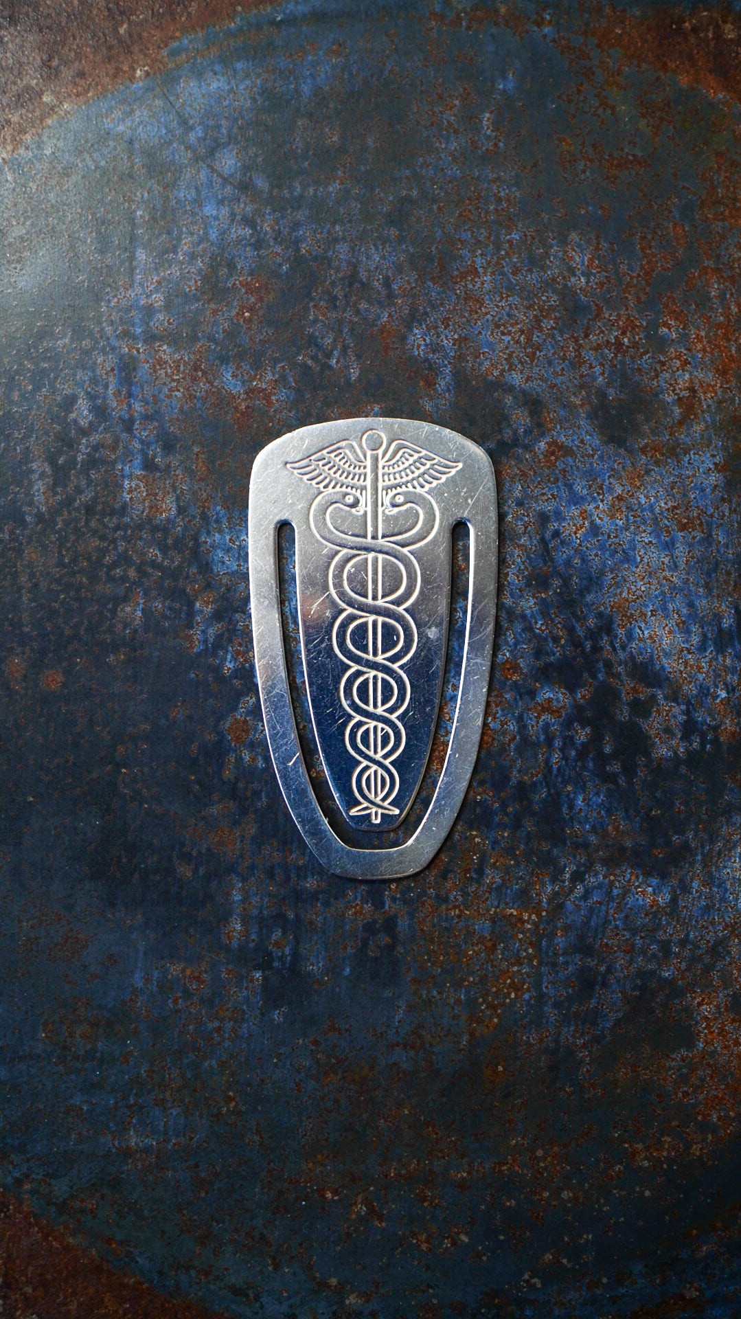 VINTAGE】TIFFANY&Co. ティファニー カドゥケウス ブックマーク 《栞 VINTAGE】TIFFANY&Co. ティファニー カドゥケウス ブックマーク 《栞