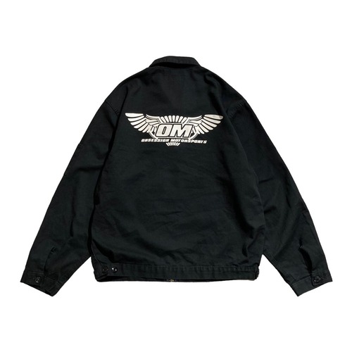 Dickies used duck jacket SIZE:L (L6)