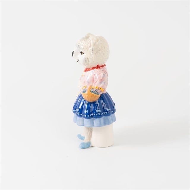 Nathalie lete ライス 花瓶 ナタリーレテ コアラ ライス 花瓶 ナタリーレテ コアラ ライトグレー | Flune 文房具