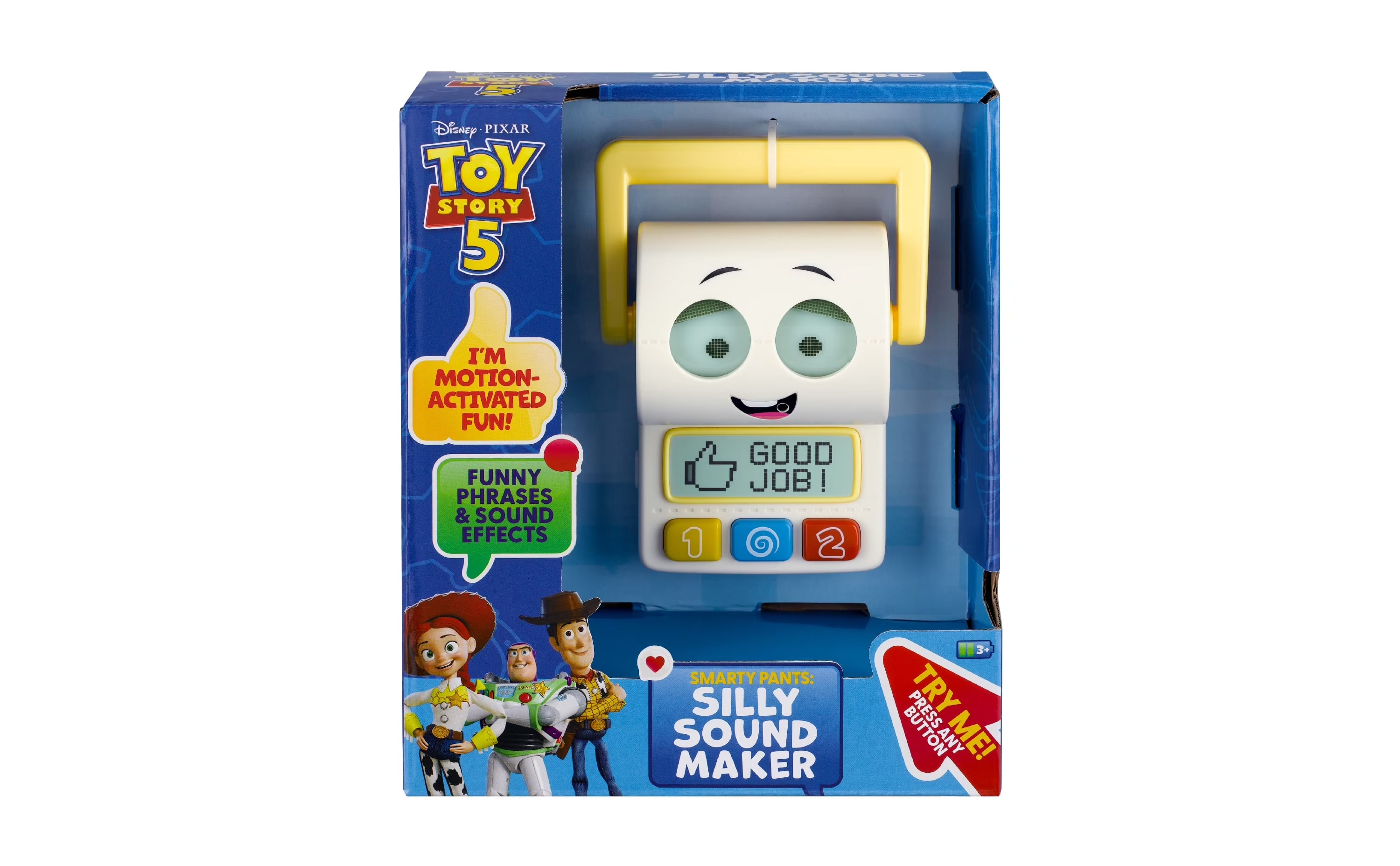 eKids トイ・ストーリー5 スマーティー・パンツ シリーサウンド