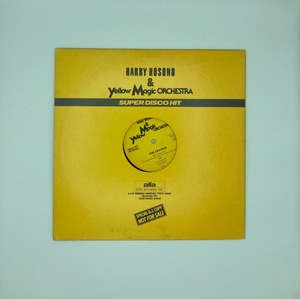 Harry Hosono & Yellow Magic Orchestra – Special DJ Copy