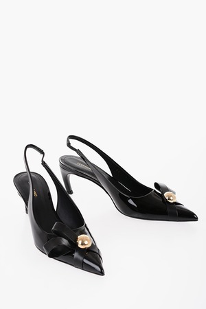 SALVATORE FERRAGAMO サルヴァトーレフェラガモ パンプス エナメル