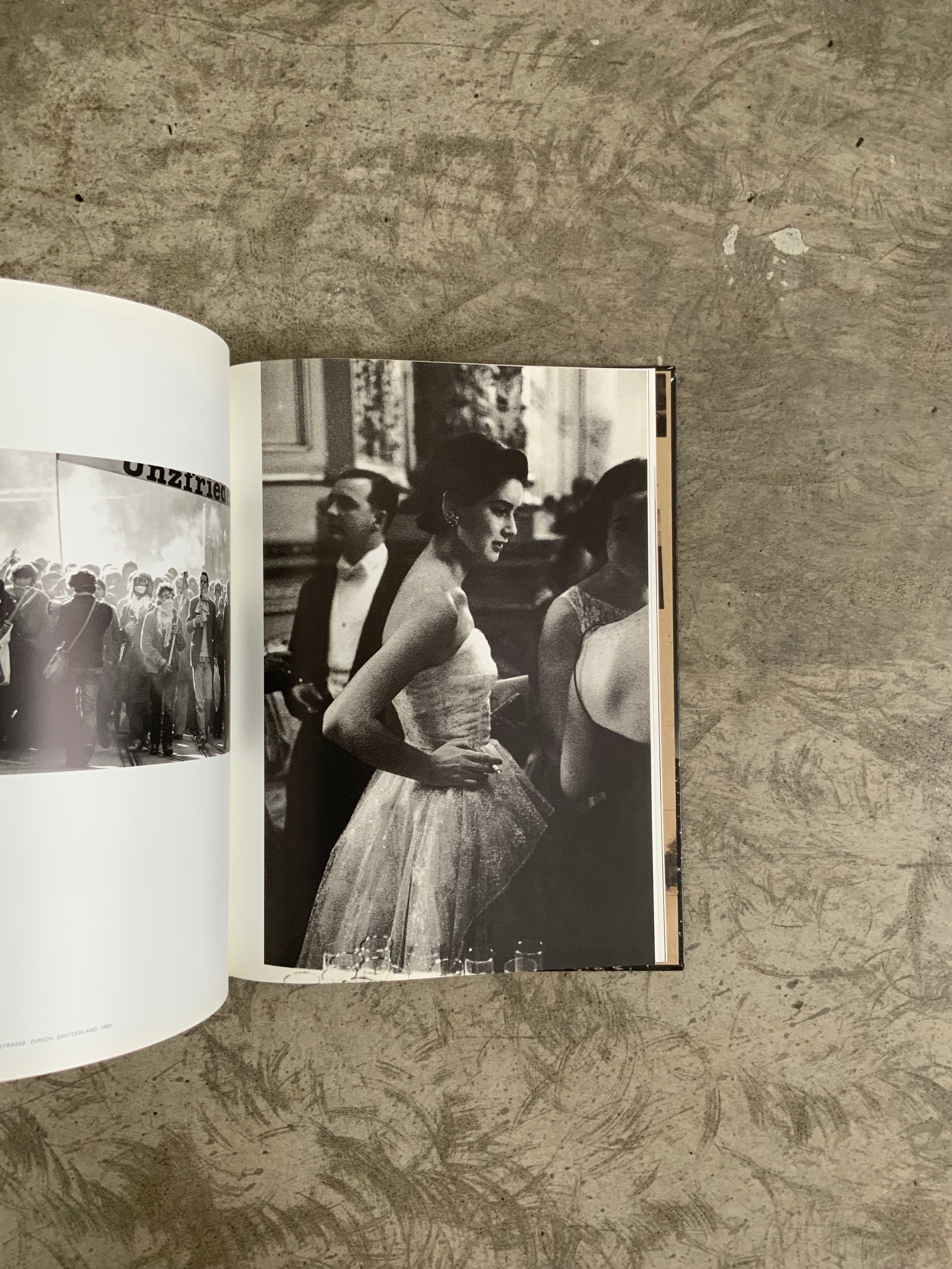 1139 77 Strange Sensations Rene Burri ルネ・ブリ | 帽子堂