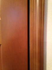 スリーエム(3M) 3M スコッチ室内ドア浴室戸あたりV型テープ 黒 EN-55