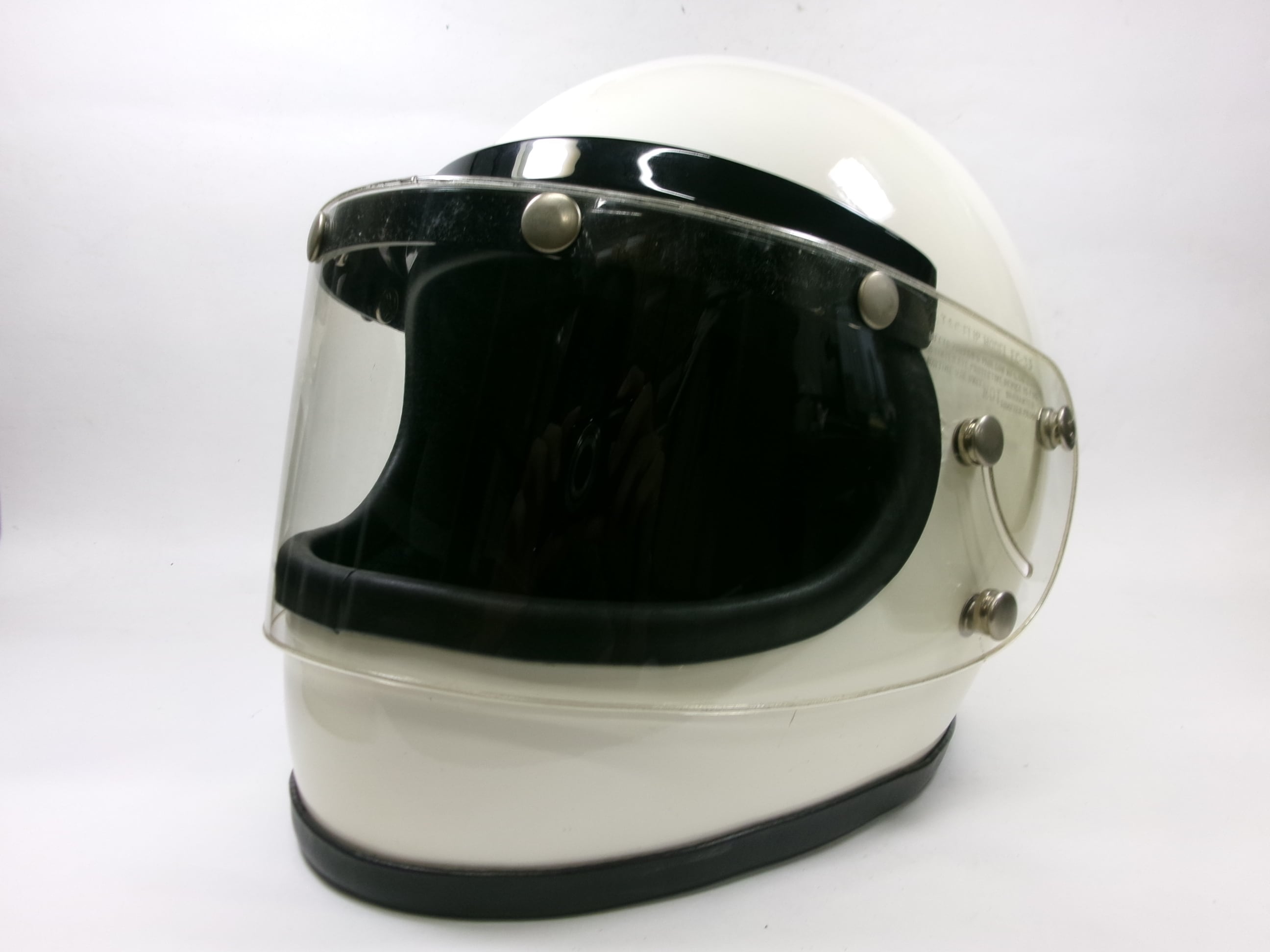 Full Face | HEADS Vintage Helmets & Accessories
