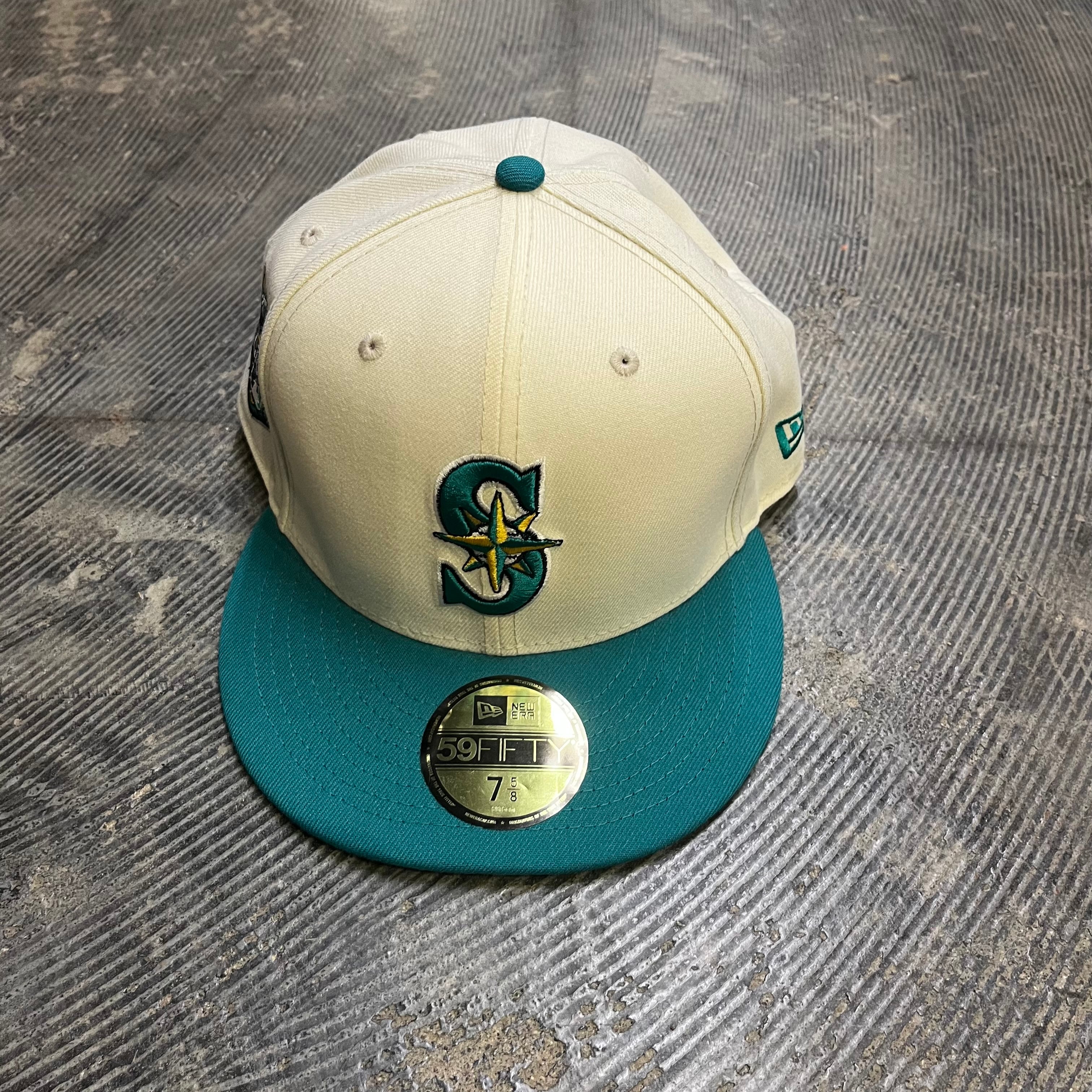Oakland Athletics deadstock vintage cap オークランド