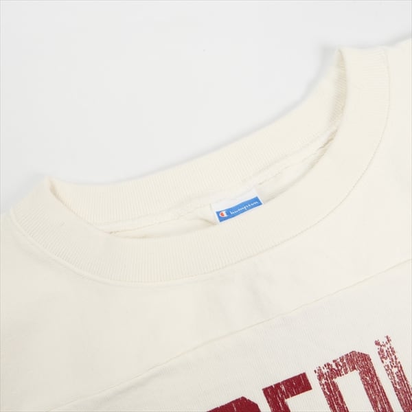 TENDERLOIN テンダーロイン　フットボールシャツ　T-NFL Size【M】 TENDERLOIN テンダーロイン T-NFL CHAMPION WHITE