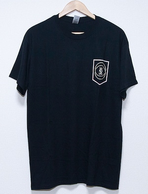 【WHILE SHE SLEEPS】Sleeps Society T-Shirts (Black)