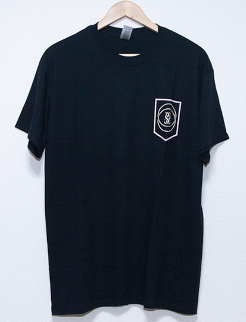 【WHILE SHE SLEEPS】Sleeps Society T-Shirts (Black)