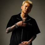 AUTOGRAPH LOGO WASHED VELOUR ZIP SHIRT