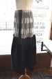 divka(ディヴカ) 25S/S ダブルジャガードコンビネーションスカート