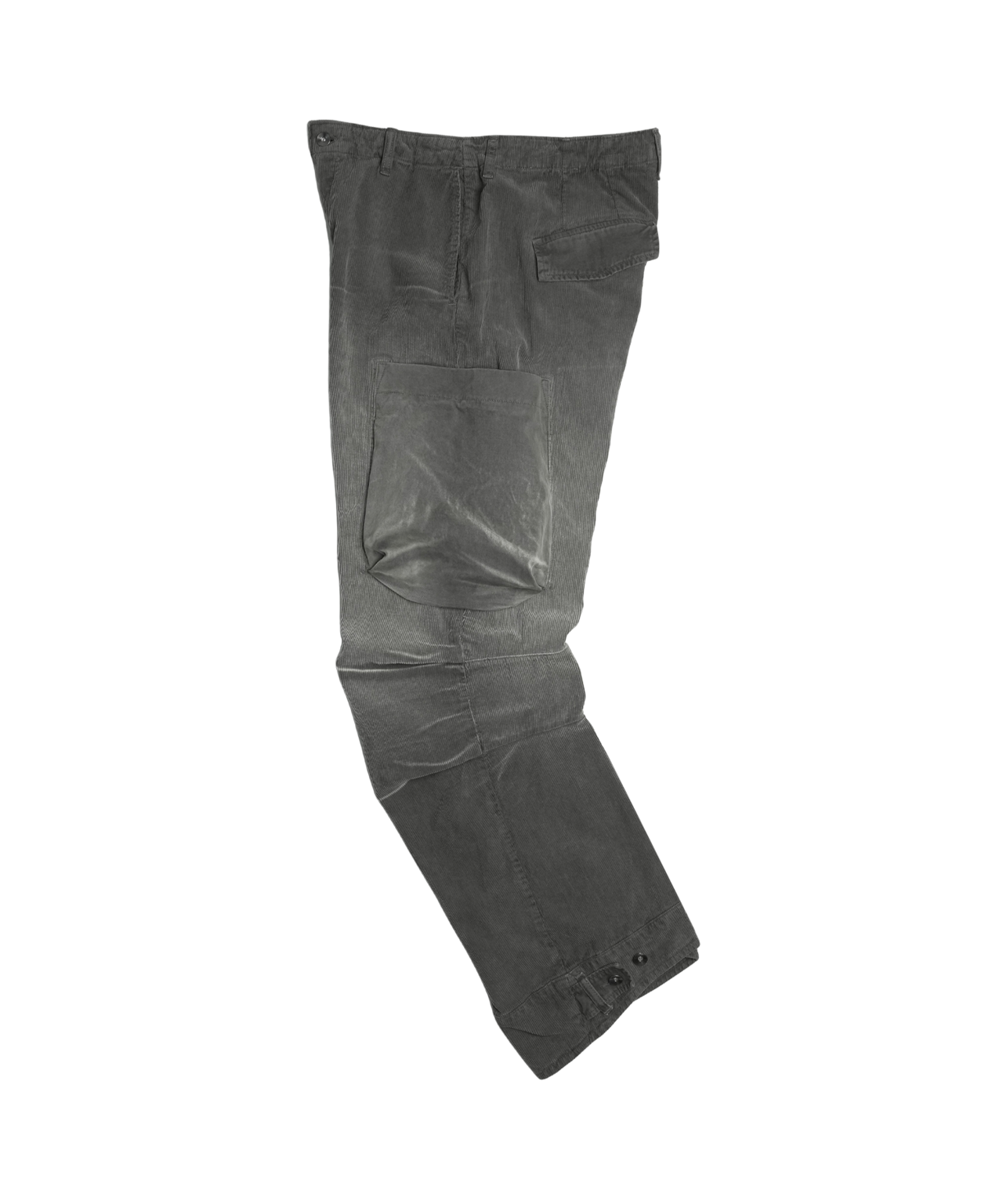 【25AW】SAN SAN GEAR サンサンギア /WASHED CORDUROY PANTS / コーデュロイパンツ - 6
