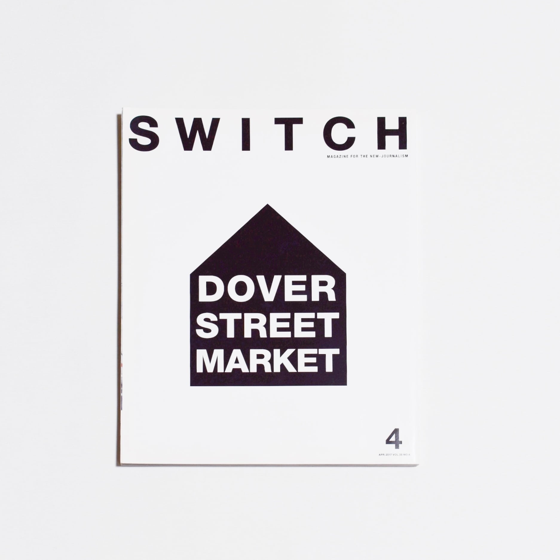 SWITCH × CDG